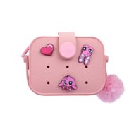SWOPPOP rokassomu ar piederumiem Untimate Bag Pink, M01011