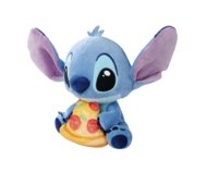 SIMBA Disney mīkstā rotaļlieta Stitch ar picu, 25 cm, 6315870514
