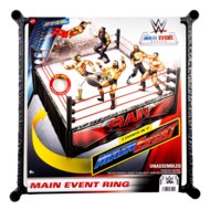 WWE cīņas rings, JDJ20