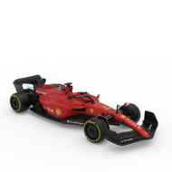 RASTAR 1:18 rādiovadāms auto Ferrari F1 75, 93400