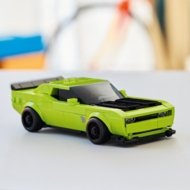 77237 LEGO® Speed Champions Dodge Challenger SRT Hellcat sporta auto