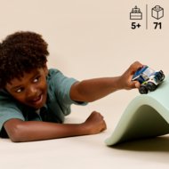 60481 LEGO® City Braucamie – Policijas kravas auto