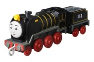 THOMAS & FRIENDS tvaika lokomotīve ar vagonu, HFX91
