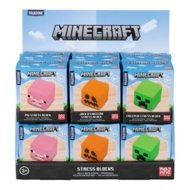 PALADOME MINECRAFT antistresa klucīši, PP11442MCFV2