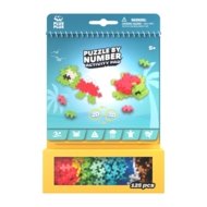 PLUS PLUS Konstruktors Ocean, 3991