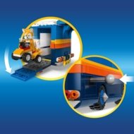 77006 LEGO® Sonic the Hedgehog™ Sonic komandas busiņš – komandcentrs