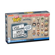 FUNKO POP mini figūriņu komplekts Avatar, 4 gab., 73058