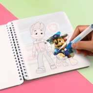 DODO burvju ūdens krāsojamā grāmata Paw Patrol, 200444