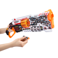 X-SHOT rotaļu pistole "Lock Gun", Skins 1. sērija, 36606
