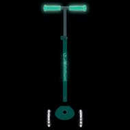 GLOBBER skrejritenis Primo Plus Glow Lights, piparmētru, 443-206