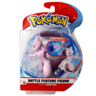 POKEMON Mewtwo darbības figūriņa, PKW3370