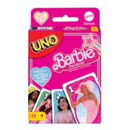 MATTEL GAMES UNO kārtis Barbie Filma, HPY59
