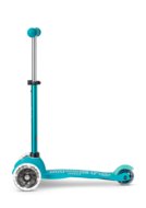 MICRO skrejritenis Mini Micro Deluxe LED Aqua, MMD076