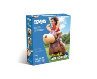 DO U PLAY ROVERS piepūšamais lēkājamais Briedis, 850531