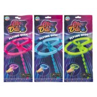MOXY mirdzošais lidojošais disks, sortiments, 710007