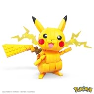 MEGA CONSTRUX POKEMON būvē un rādi Pikachu, GMD31