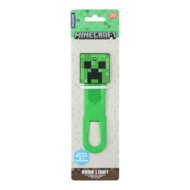PALADONE MINECRAFT grāmatu lampa-Creeper, PP13677MCF