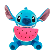 SIMBA DISNEY plīša rotaļlieta Stitch ar arbūzu, 25 cm, 6315870192