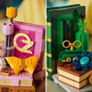 21280 LEGO® Minecraft® 2025. gada adventes kalendārs
