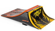 CARRERA RC mašīna ar rampu, 370320010