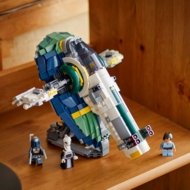 75433 LEGO® Star Wars™ Jango Fett zvaigžņu kuģis