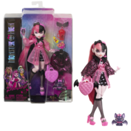 MONSTER HIGH lelle Draculaura, HHK51