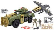 SOLDIER FORCE militārais komplekts Shock Troops Glider Tank, 545198
