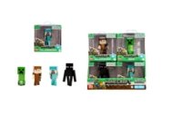 JADA Minecraft kolekcionējamas figūras, 6 cm, asst., 9385138300W03