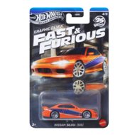 HOT WHEELS tematiskā Fast & Furious automašīna, HNR88