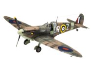 REVELL 1:32 saliekams modelis Spitfire Mk.II Aces High Iron Maiden, 5688
