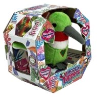 HAPPY YAPPERS interaktīva plīša rotaļlieta Kolibri, 9401