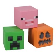 PALADOME MINECRAFT antistresa klucīši, PP11442MCFV2