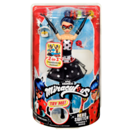 MIRACULOUS lelle Hero Switch Penny Bug & Bee Bug, 50417
