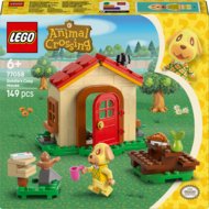 77058 LEGO® Animal Crossing™ Goldie omulīgā māja