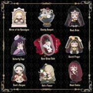 LILITH kolekcionējama figūriņa The Century of Mary, asort., 24CB215LLML