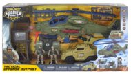 SOLDIER FORCE militārais komplekts Tactical Offense Outpost, 545204