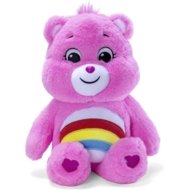 SIMBA Care Bears mīkstā figūra Cheer Bear, 35 cm, 6305878000038