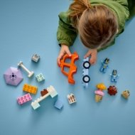 10458 LEGO® DUPLO® Berry Saldējuma ceļojums ar Bluey
