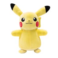 POKEMON plīša rotaļlieta Pikachu W8, 20cm, PKW3177
