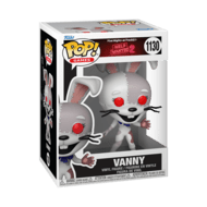 FUNKO POP! vinila figūriņa: Five Nights at Freddy’s - Vanny, 86116