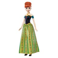 DISNEY FROZEN dziedoša lelle Anna (angļu valodā), JDX53