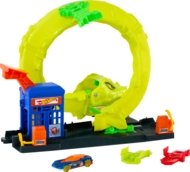 HOT WHEELS pilsētas čūskas uzbrukuma rotaļu komplekts, JBM63