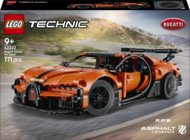 42222 LEGO® Technic Bugatti Chiron Pur Sport hiperauto