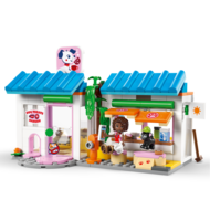 42677 LEGO® Friends Suņu gardumu ceptuve