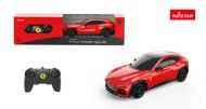RASTAR R/C 1:24 rādiovadāms auto Ferrari Purosangue, 10340