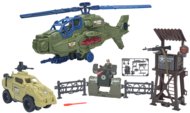 SOLDIER FORCE militārais komplekts Tactical Offense Outpost, 545204