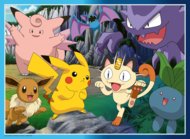 RAVENSBURGER puzle Pokemon, 300 gab., 12004142