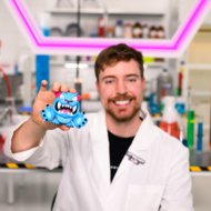 MR BEAST LAB vinila figūriņa, asort., 24729