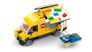 60500 LEGO® THE LEGO® VAN