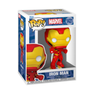 FUNKO POP! vinila figūriņa: Marvel: Iron Man, 82499